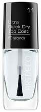 Kiiresti kuivav pealislakk Artdeco Ultra Quick Dry, 11 ml
