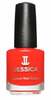 Küünelakk Jessica Confident Coral CNC-225, 14,8 ml
