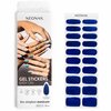 Küünekleebised NEONAIL Easy On Gel Stickers, M01, 20 tk