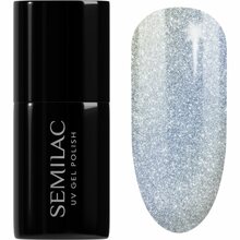 Geellakk Semilac UV Hybrid, 486 The Brave One, 7 ml