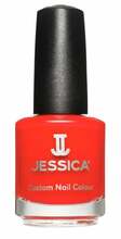 Küünelakk Jessica Confident Coral CNC-225, 14,8 ml