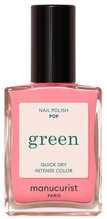 Küünelakk Manucurist Pop, roheline, 15 ml
