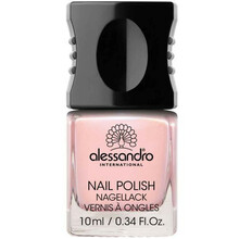 Küünelakk Alessandro Nail Polish, 137 Baby Pink, 10 ml