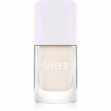 Küünelakk Catrice Sheer Beauties, 010 Milky Not Guilty, 10.5 ml
