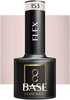 Hübriidgeellaki aluslakk Ocho Nails Flex 153, 5 g