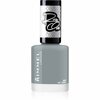 Küünelakk Rimmel 60 Seconds By Rita Ora, 807 My Grey, 8 ml