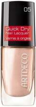 Küünelakk Artdeco Quick Dry, 05 Special Surprise, 10 ml