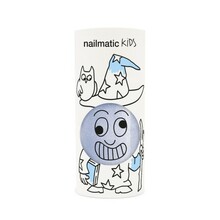 Küünelakk lastele Nailmatic Kids Merlin Shimmer, veepõhine, 8 ml