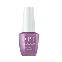Geellakk Opi Gelcolor One Heckla Of A Color, 15 ml