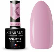 Hübriidne küünelakk Claresa Kiss Me, 1, 5 g