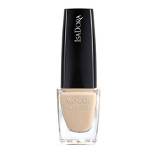 Küünelakk IsaDora Wonder Nail, 267 Soft Linen, 6 ml