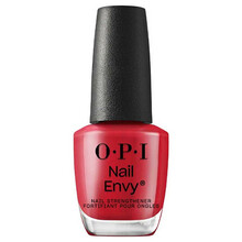 Küünetugevdaja OPI Nail Envy, Big Apple Red, 15 ml