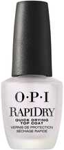 Küünelaki pealislakk Opi RapiDry Top Coat, 15 ml