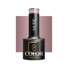 Hübriidküünelakk Ocho Nails, Nude N10, 5 g