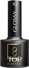Hübriidküünelakk Ocho Nails Top Gloosy, 112, 5 g