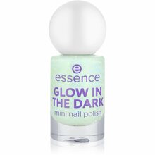Küünelakk essence GLOW IN THE DARK, 01, 5 ml