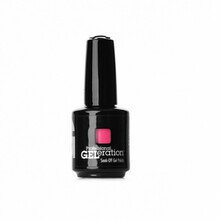 Poolpüsiv küünelakk Jessica Geleration Colours, GEL-748 Smitten Kitten, 15 ml