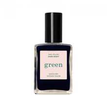 Küünelakk Manucurist Dark Night, roheline, 15 ml
