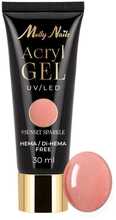 Polügeel Molly Nails Sunset Sparkle, 30 ml
