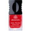 Küünelakk Alessandro Nail Polish, 907 Ruby Red, 10 ml