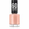 Küünelakk Rimmel 60 Seconds Super Shine, 112 Almost Apricot, 8 ml