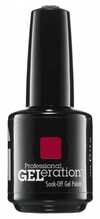 Geellakk Jessica Geleration, GEL-1121 The Luring Beauty, 15 ml