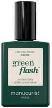 Geellakk Manucurist Green Flash Led, Creme, 15 ml