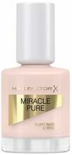 Küünelakk Max Factor Miracle Pure, 205 Nude Rose, 12 ml