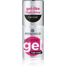 Geellaki pealislakk Essence Extreme Gel, 01 Gloss to Glow, 8 ml