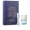 Kingikomplekt Ghost The Fragrance EDT 5 ml + küünelakk Metallic Blue, 10 ml