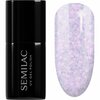 Geellakk Semilac UV Hybrid, 492 Icy Lavender Bliss, 7 ml