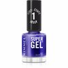 Küünelakk Rimmel London Super Gel, 017 Lacquer Jellyfish, 12 ml