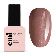 Geellakk E.MI E.MiLac Color Gel Polish, 264 Friend Zone