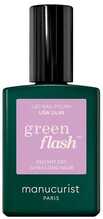 Geellakk Manucurist Lisa Lilas, 15 ml