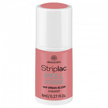 Küünelakk Alessandro Striplac Peel Or Soak, 149 Urban Blush, 8 ml