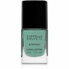 Küünelakk Gabriella Salvete Longlasting Enamel, 08 Tiffany, 11 ml
