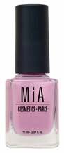 Küünelakk Mia Cosmetics Paris Enamel, Chiffon Peony, 11 ml
