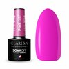 Kauapüsiv hübriidküünelakk Claresa, Pink 547, 5 g