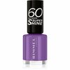 Küünelakk Rimmel 60 Seconds Super Shine, 560 Lovey Dovey, 8 ml