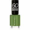 Küünelakk Rimmel 60 Seconds Super Shine, 880 Grassy Fields, 8 ml