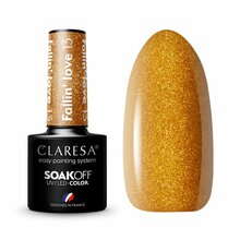 Hübriidküünelakk Claresa FallinLove, 13,5 g