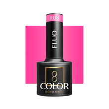 Hübriidküünelakk Ocho Nails, Fluo F08, 5 g