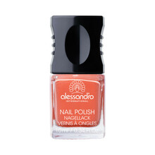 Küünelakk Alessandro Nail Polish, 181 Peachy Cinderella, 10 ml