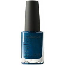 Küünelakk Kinetics Solar Gel Polish, Whatever, Blue 452, 15 ml