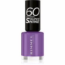 Küünelakk Rimmel 60 Seconds Super Shine, 560 Lovey Dovey, 8 ml
