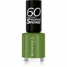 Küünelakk Rimmel 60 Seconds Super Shine, 880 Grassy Fields, 8 ml