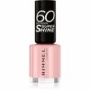 Küünelakk Rimmel London 60 Seconds Super Shine, 722 All Nails On Deck, 8 ml