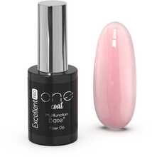 Hübriidkiudbaas Excellent Pro One Coat Multifunction Base+ Fiber Just Peachy, 11 g