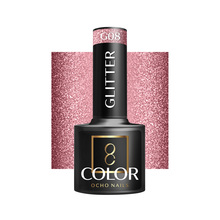 Hübriidküünelakk Ocho Nails Glitter G08, 5 g