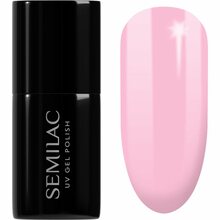 Hübriidküünelakk Semilac, 003 Sweet Pink, 7 ml